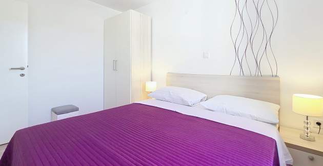 Apartman Gorica 2 br.5 – s balkonom i bazenom