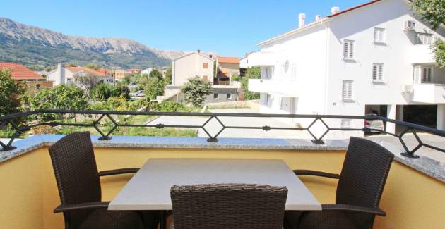 Apartment Gorica 2 Nr.5 – mit Balkon und Pool