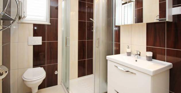 Apartment Gorica 2 Nr.5 – mit Balkon und Pool