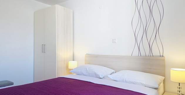 Apartman Gorica 2 br.5 – s balkonom i bazenom