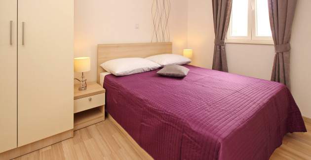 Apartment Gorica 2 Nr.5 – mit Balkon und Pool