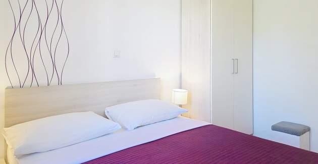 Apartman Gorica 2 br.6 – s balkonom i bazenom