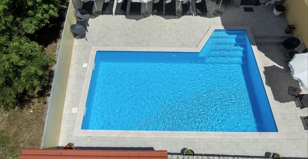 Apartman Gorica 2 br.6 – s balkonom i bazenom
