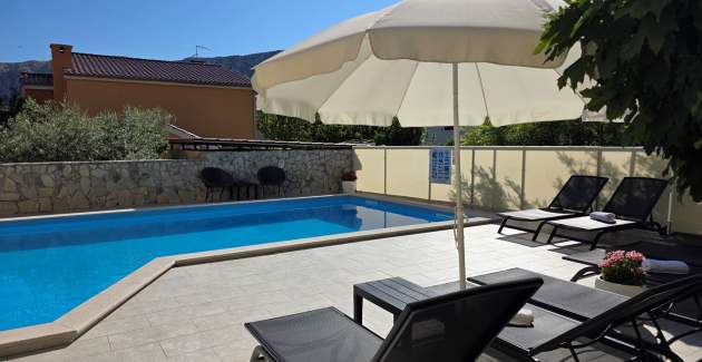 Apartman Gorica 2 br.6 – s balkonom i bazenom