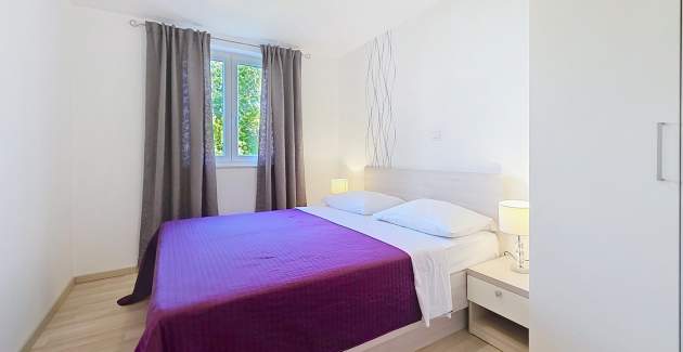 Apartman Gorica 2 br.6 – s balkonom i bazenom