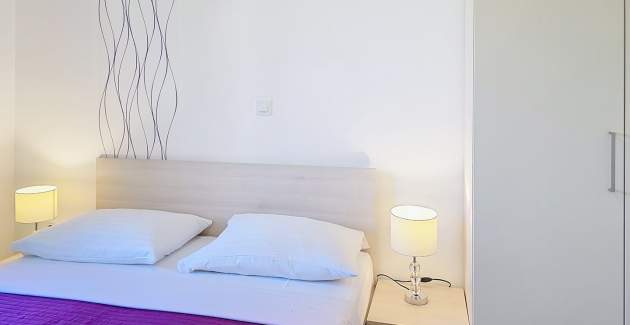 Apartman Gorica 2 br.6 – s balkonom i bazenom