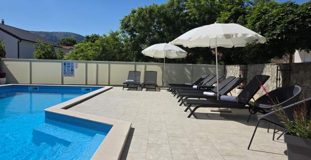 Apartman Gorica 2 br.6 – s balkonom i bazenom