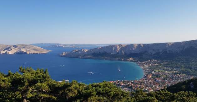 Apartment Gorica 2 Nr.8 – mit Balkon und Pool