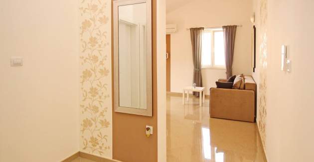 Apartment Gorica 2 Nr.8 – mit Balkon und Pool