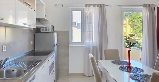 Appartamento Gorica 2 n.9 – con balcone e piscina