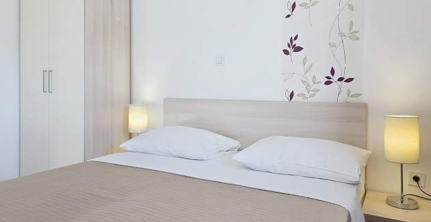 Appartamento Gorica 2 n.9 – con balcone e piscina