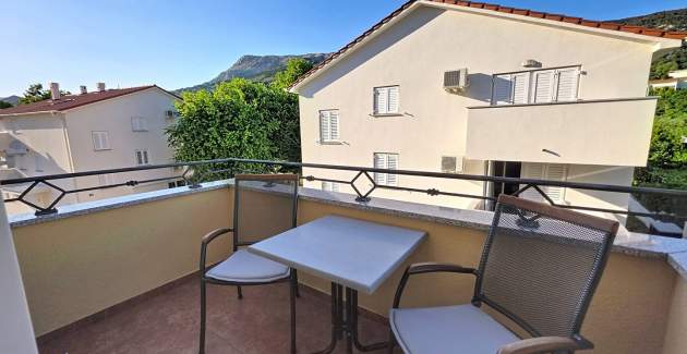 Appartamento Gorica 2 n.9 – con balcone e piscina