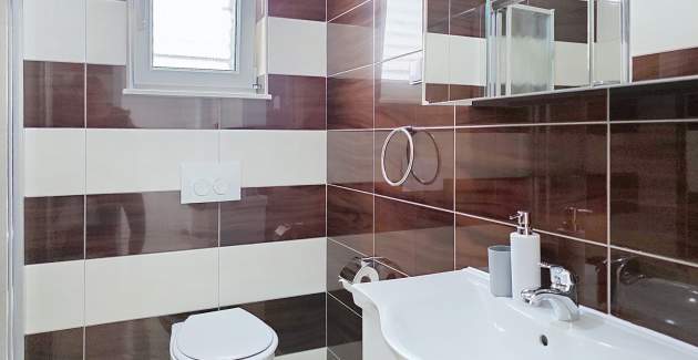 Apartman Gorica 2 br.4 – s balkonom i bazenom
