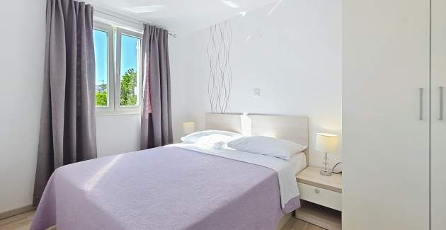 Apartman Gorica 2 br.4 – s balkonom i bazenom