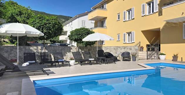 Apartman Gorica 2 br.4 – s balkonom i bazenom