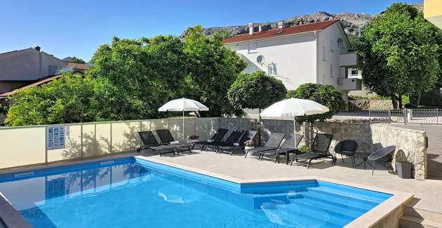 Apartman Gorica 2 br.4 – s balkonom i bazenom