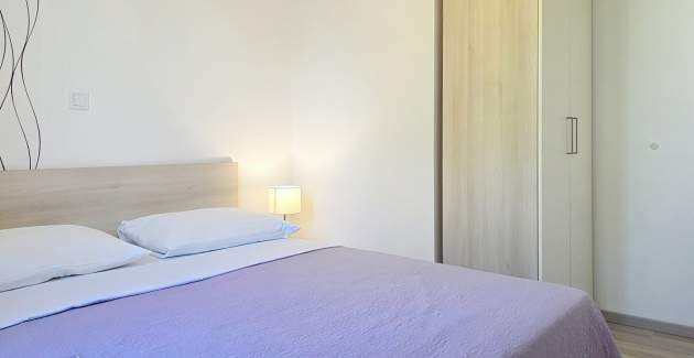 Apartman Gorica 2 br.4 – s balkonom i bazenom