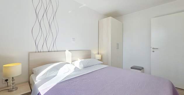 Apartman Gorica 2 br.4 – s balkonom i bazenom