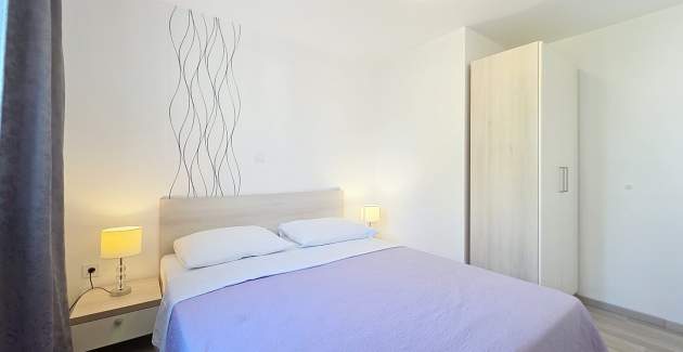 Apartman Gorica 2 br.4 – s balkonom i bazenom