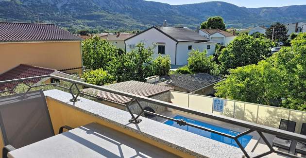 Apartman Gorica 2 br.4 – s balkonom i bazenom
