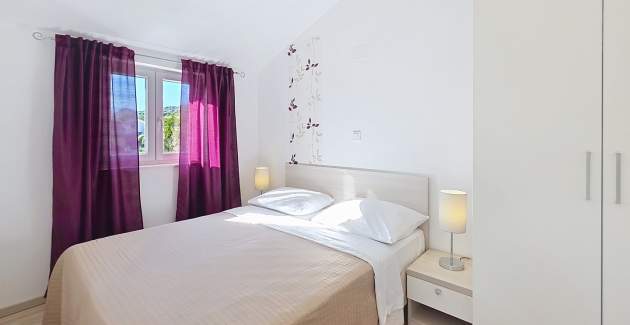 Apartman Gorica 2 br.7 – s balkonom i bazenom