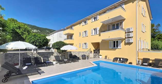 Apartman Gorica 2 br.7 – s balkonom i bazenom