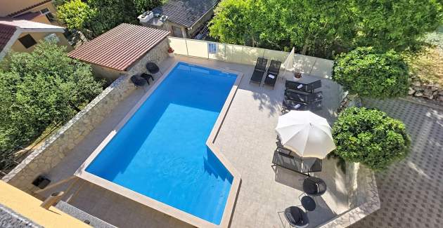 Apartman Gorica 2 br.7 – s balkonom i bazenom