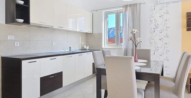 Apartman Gorica 2 br.7 – s balkonom i bazenom