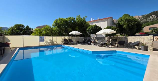 Apartman Gorica 2 br.7 – s balkonom i bazenom