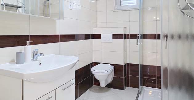 Apartman Gorica 2 br.10 – s bazenom, u suterenu