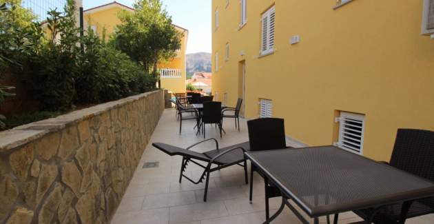 Apartment Gorica 2 Nr.10 – mit Pool, im Untergeschoss