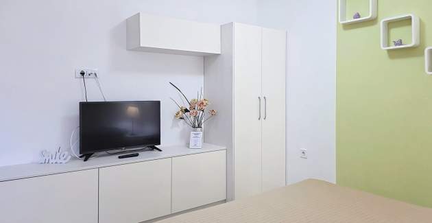 Apartment Gorica 2 Nr.10 – mit Pool, im Untergeschoss