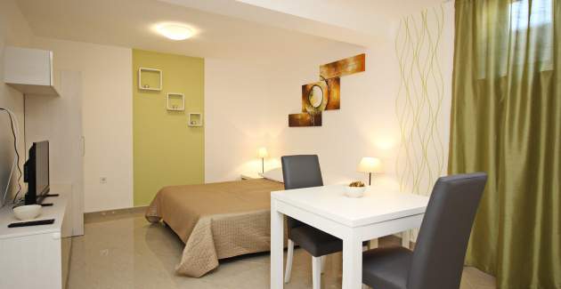 Apartment Gorica 2 Nr.10 – mit Pool, im Untergeschoss