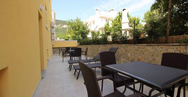 Apartment Gorica 2 Nr.10 – mit Pool, im Untergeschoss