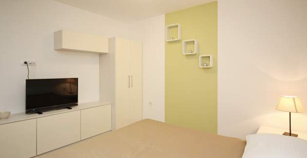 Apartment Gorica 2 Nr.10 – mit Pool, im Untergeschoss