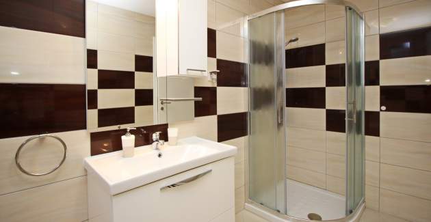 Apartment Gorica 2 Nr.10 – mit Pool, im Untergeschoss