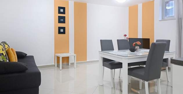 Apartment Gorica 2 Nr.12 – mit Pool, im Untergeschoss