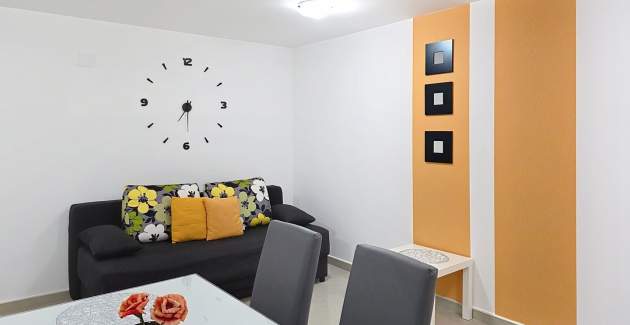 Apartment Gorica 2 Nr.12 – mit Pool, im Untergeschoss