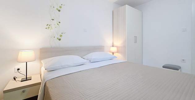 Apartment Gorica 2 Nr.12 – mit Pool, im Untergeschoss