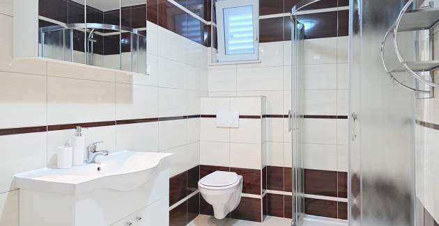 Apartment Gorica 2 Nr.12 – mit Pool, im Untergeschoss