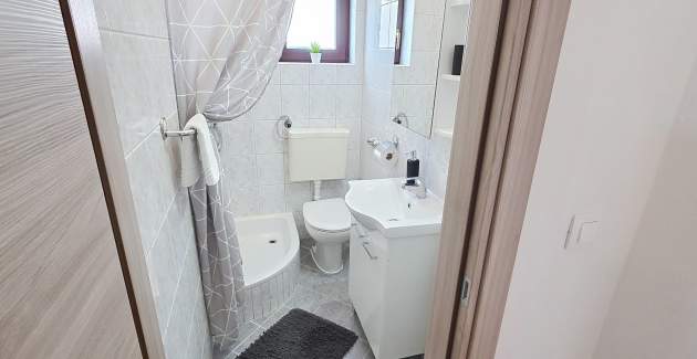 partment Grozdana Nr.3 – mit Balkon
