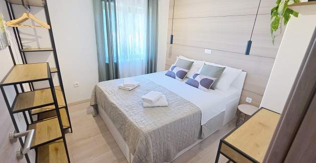 partment Grozdana Nr.3 – mit Balkon