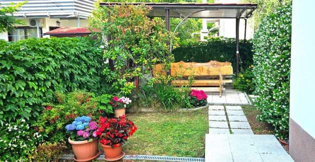 partment Grozdana Nr.3 – mit Balkon