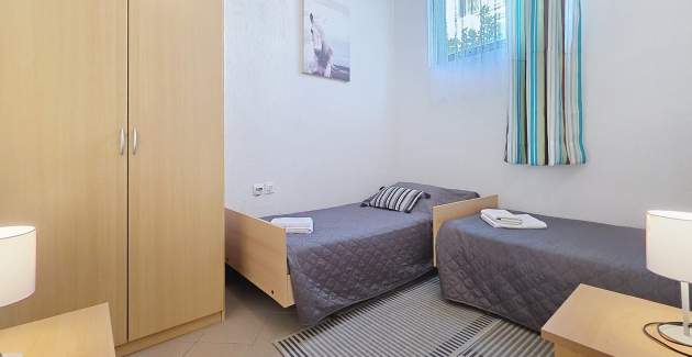 Apartment Grozdana Nr.1A – mit Terrasse