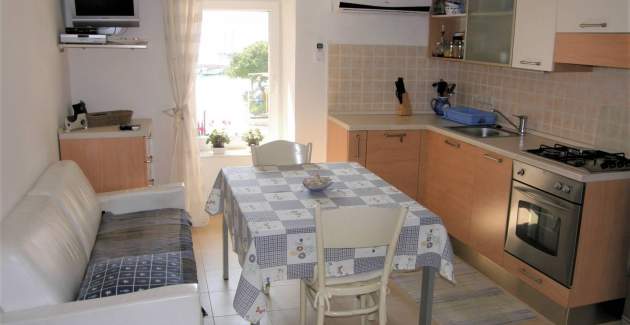 Apartment Haramina – im Hafen- und Fußgängerbereich