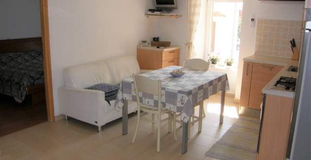 Apartment Haramina – im Hafen- und Fußgängerbereich