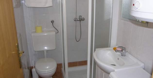 Apartment Haramina – im Hafen- und Fußgängerbereich