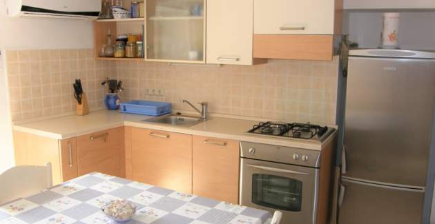 Apartment Haramina – im Hafen- und Fußgängerbereich