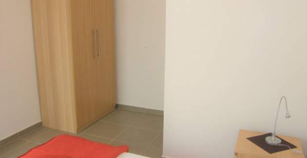 Apartment Hrabric A2 – mit Balkon und Parkplatz