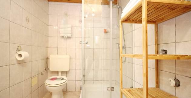 Studio-Apartment Judik – in Strandnähe, ohne Balkon
